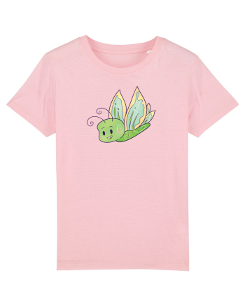 Fluturasi Pentru Copii Cute Butterflies Butterfly Cotton Pink