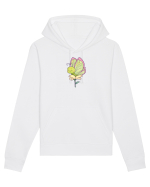 Fluturasi Pentru Copii Cute Butterflies Butterfly Hanorac Unisex Drummer