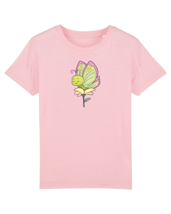 Fluturasi Pentru Copii Cute Butterflies Butterfly Cotton Pink