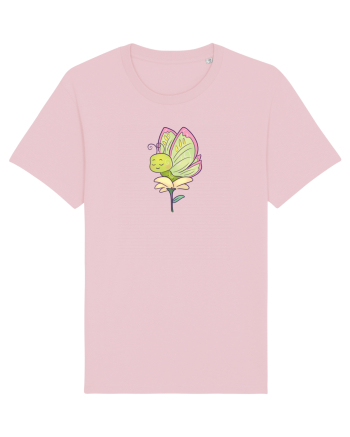 Fluturasi Pentru Copii Cute Butterflies Butterfly Cotton Pink