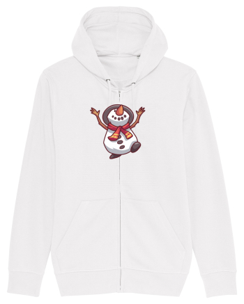 Om De Zapada Design Pentru Copii Si Adulti Copii De Craciun White