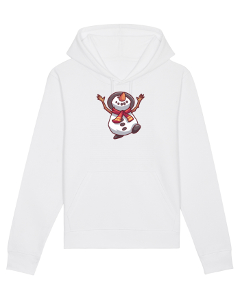 Om De Zapada Design Pentru Copii Si Adulti Copii De Craciun White