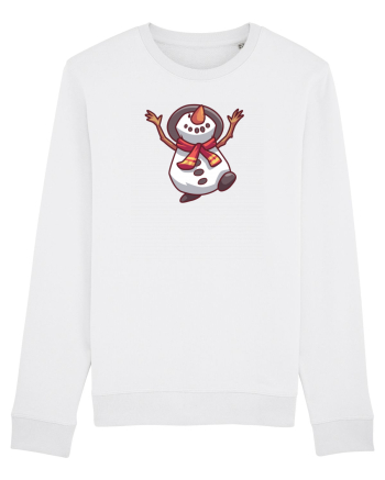 Om De Zapada Design Pentru Copii Si Adulti Copii De Craciun White