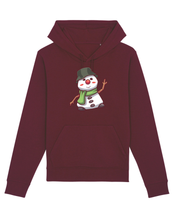 Om De Zapada Design Pentru Copii Si Adulti Copii De Craciun Burgundy