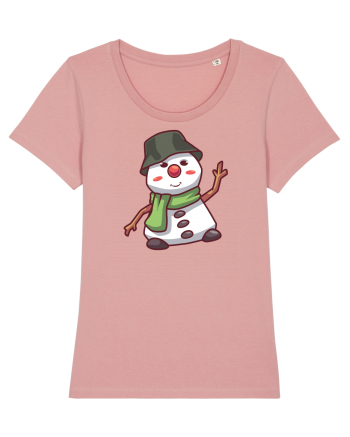 Om De Zapada Design Pentru Copii Si Adulti Copii De Craciun Canyon Pink