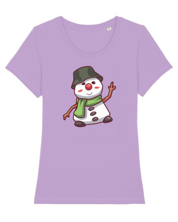 Om De Zapada Design Pentru Copii Si Adulti Copii De Craciun Lavender Dawn