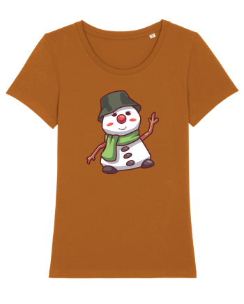 Om De Zapada Design Pentru Copii Si Adulti Copii De Craciun Roasted Orange