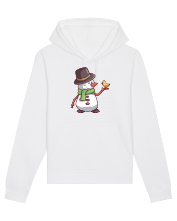Om De Zapada Design Pentru Copii Si Adulti Copii De Craciun White