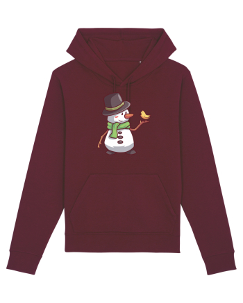 Om De Zapada Design Pentru Copii Si Adulti Copii De Craciun Burgundy