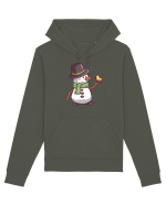 Om De Zapada Design Pentru Copii Si Adulti Copii De Craciun Hanorac Unisex Drummer