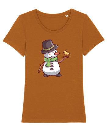 Om De Zapada Design Pentru Copii Si Adulti Copii De Craciun Roasted Orange