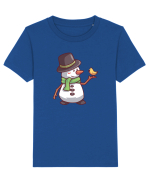 Om De Zapada Design Pentru Copii Si Adulti Copii De Craciun Tricou mânecă scurtă  Copii Mini Creator