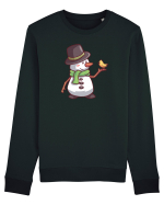 Om De Zapada Design Pentru Copii Si Adulti Copii De Craciun Bluză mânecă lungă Unisex Rise