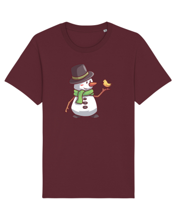 Om De Zapada Design Pentru Copii Si Adulti Copii De Craciun Burgundy