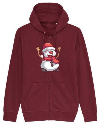 Om De Zapada Design Pentru Copii Si Adulti Copii De Craciun Burgundy