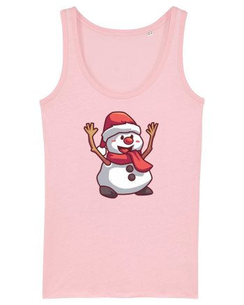 Om De Zapada Design Pentru Copii Si Adulti Copii De Craciun Cotton Pink