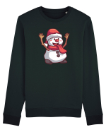 Om De Zapada Design Pentru Copii Si Adulti Copii De Craciun Bluză mânecă lungă Unisex Rise