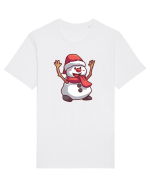 Om De Zapada Design Pentru Copii Si Adulti Copii De Craciun Tricou mânecă scurtă Unisex Rocker