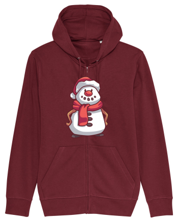 Om De Zapada Design Pentru Copii Si Adulti Copii De Craciun Burgundy