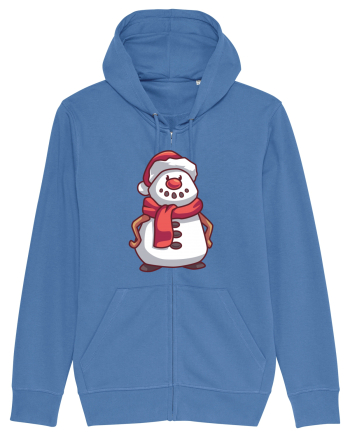 Om De Zapada Design Pentru Copii Si Adulti Copii De Craciun Bright Blue