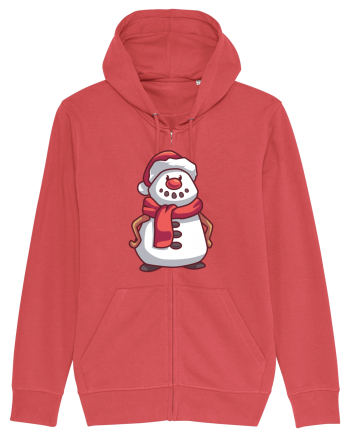 Om De Zapada Design Pentru Copii Si Adulti Copii De Craciun Carmine Red