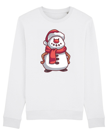 Om De Zapada Design Pentru Copii Si Adulti Copii De Craciun White