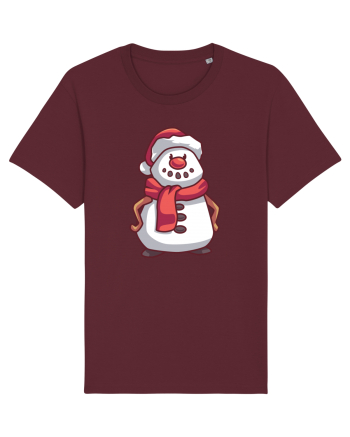 Om De Zapada Design Pentru Copii Si Adulti Copii De Craciun Burgundy