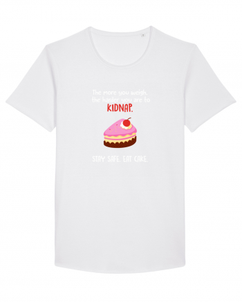 Eat Cake White