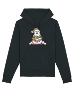 Om De Zapada Design Pentru Copii Si Adulti Copii De Craciun Hanorac Unisex Drummer