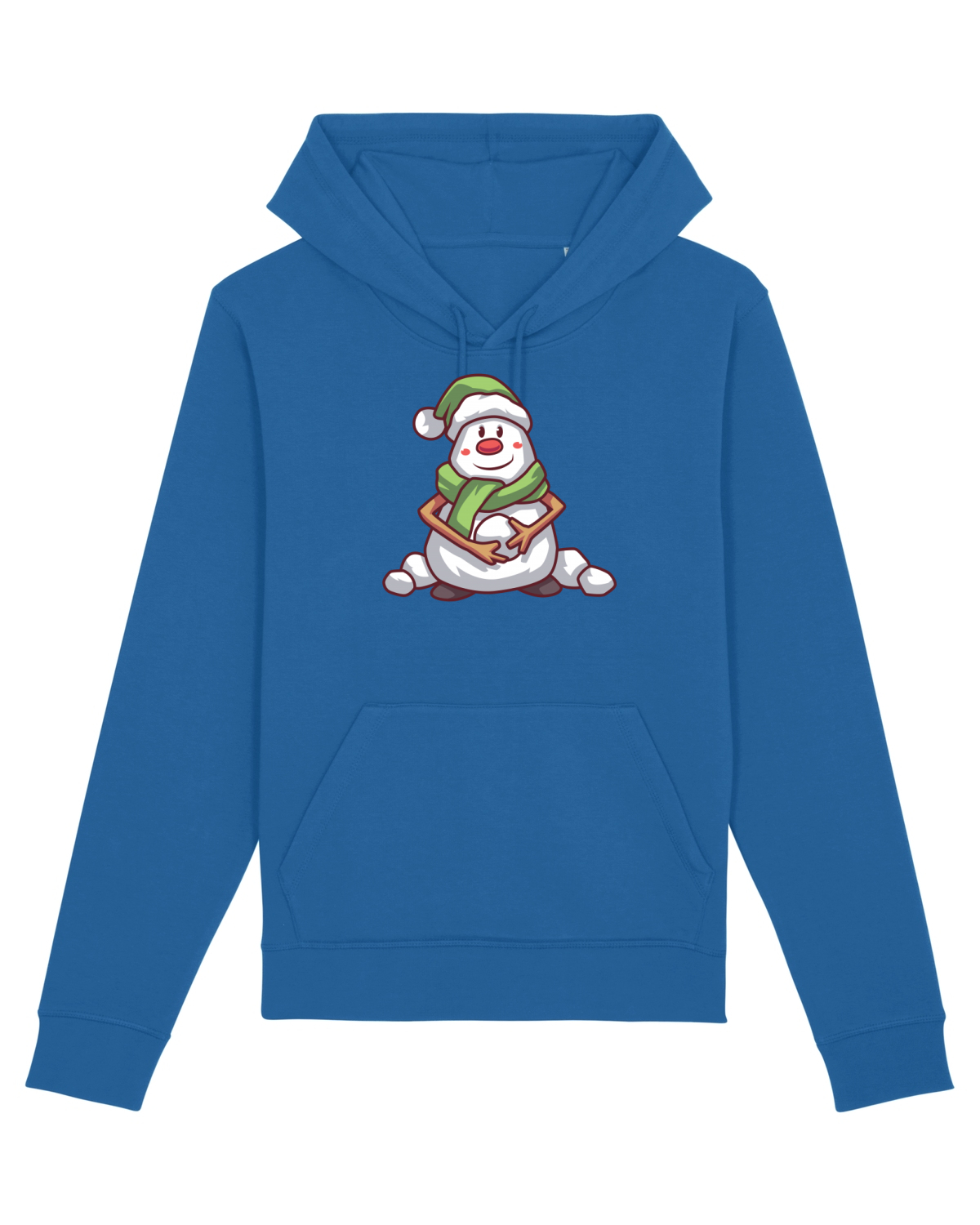 Hanorac Unisex Drummer Royal Blue