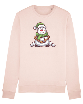 Om De Zapada Design Pentru Copii Si Adulti Copii De Craciun Candy Pink