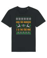 cu motive de Crăciun - Iarna fără mandarine Tricou mânecă scurtă Unisex Rocker