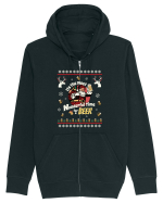 It's the most wonderful time for a beer Hanorac cu fermoar Unisex Connector