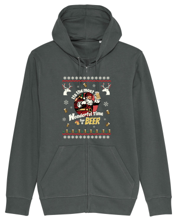 It's the most wonderful time for a beer Anthracite