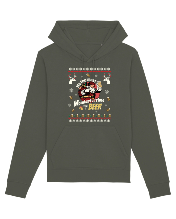 It's the most wonderful time for a beer Khaki