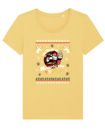 It's the most wonderful time for a beer Jojoba