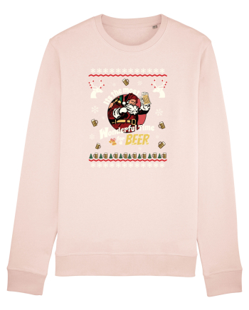 It's the most wonderful time for a beer Candy Pink