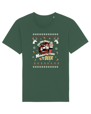 It's the most wonderful time for a beer Bottle Green