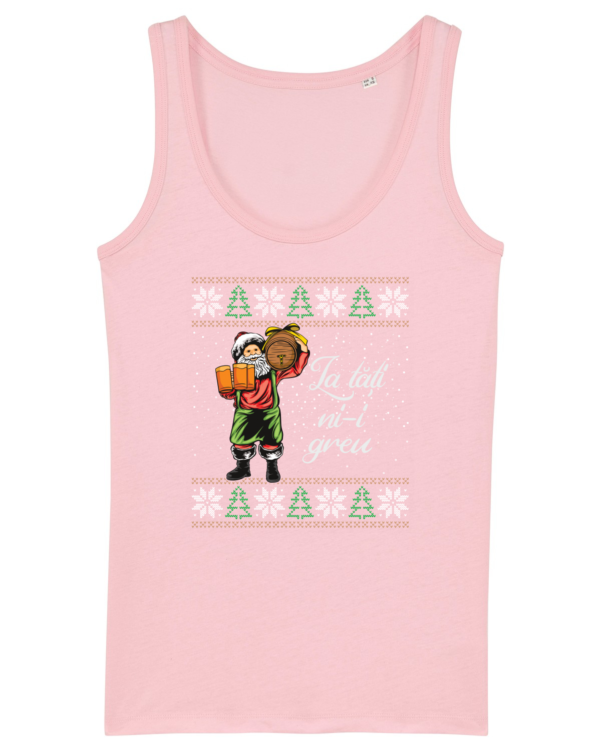 Maiou Damă Dreamer Cotton Pink