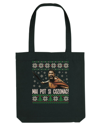 cu motive de Craciun - Mai pot și cozonac Black