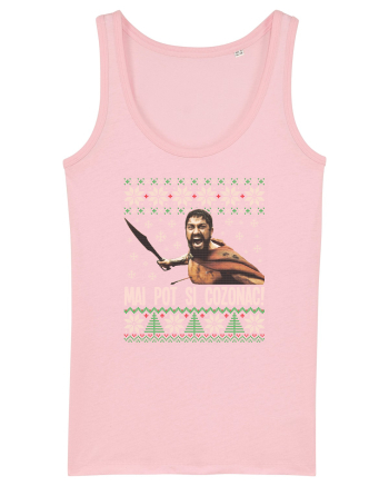 cu motive de Craciun - Mai pot și cozonac Cotton Pink
