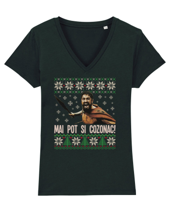 cu motive de Craciun - Mai pot și cozonac Black