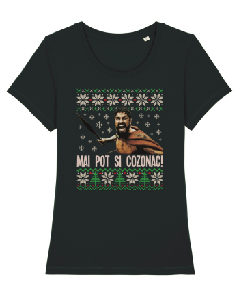 cu motive de Craciun - Mai pot și cozonac Black