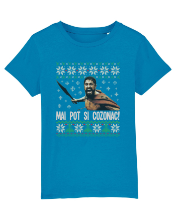 cu motive de Craciun - Mai pot și cozonac Azur