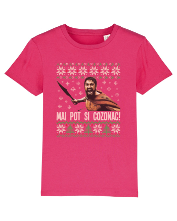 cu motive de Craciun - Mai pot și cozonac Raspberry