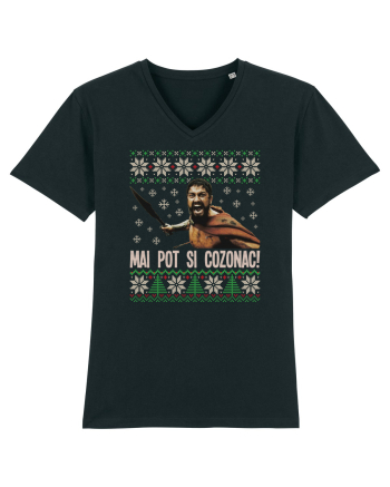 cu motive de Craciun - Mai pot și cozonac Black