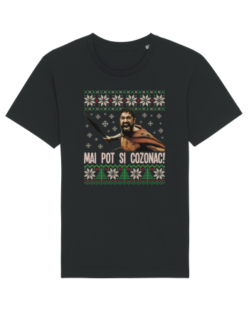 cu motive de Craciun - Mai pot și cozonac Black