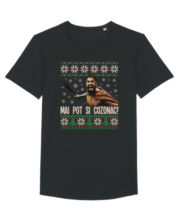 cu motive de Craciun - Mai pot și cozonac Black