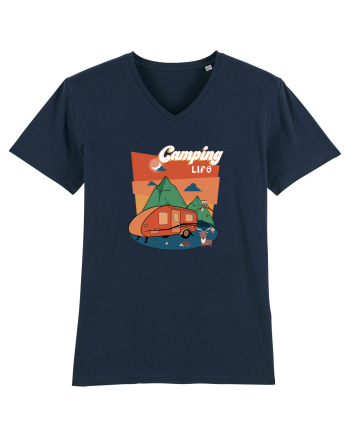 Camping life French Navy