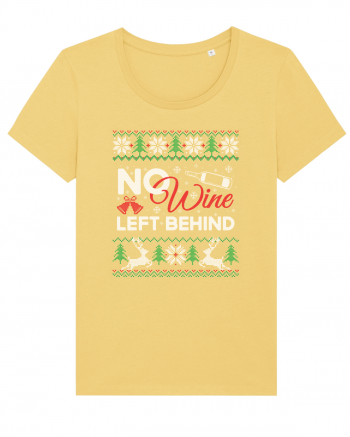 cu motive de Craciun - No wine left behind Jojoba